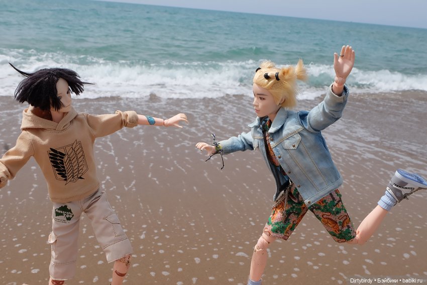 Третий не лишний — Куклы и тела Obitsu (Обитсу): 1/6