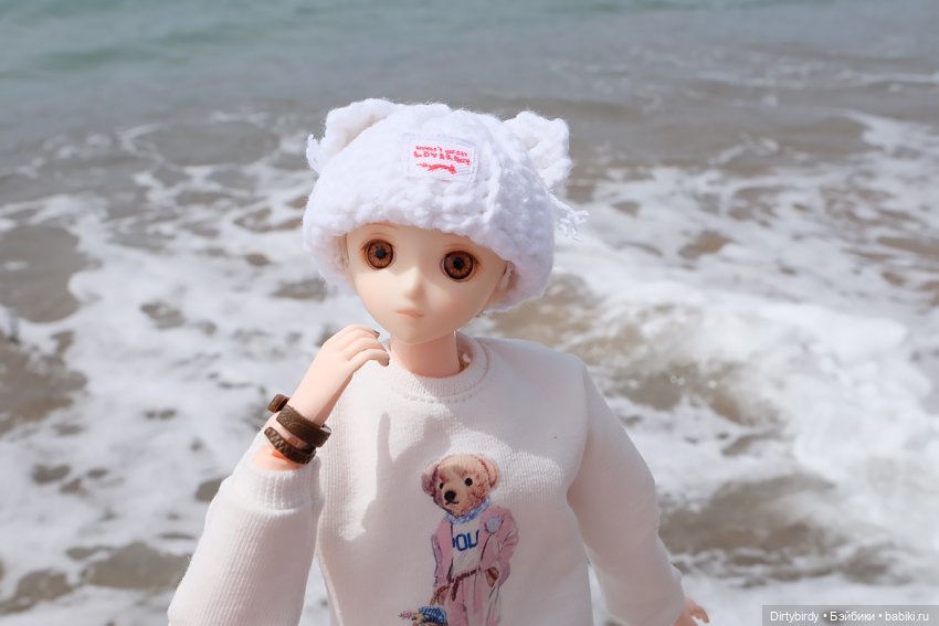 Третий не лишний — Куклы и тела Obitsu (Обитсу): 1/6