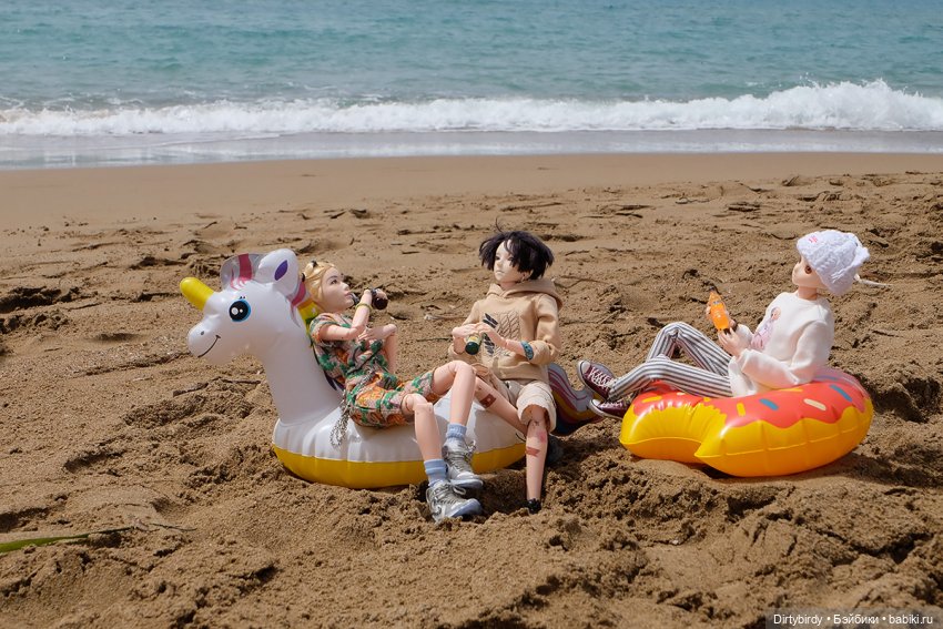 Третий не лишний — Куклы и тела Obitsu (Обитсу): 1/6