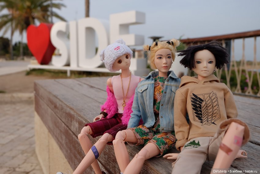 Ковры и другие красоты — Куклы и тела Obitsu (Обитсу): 1/6