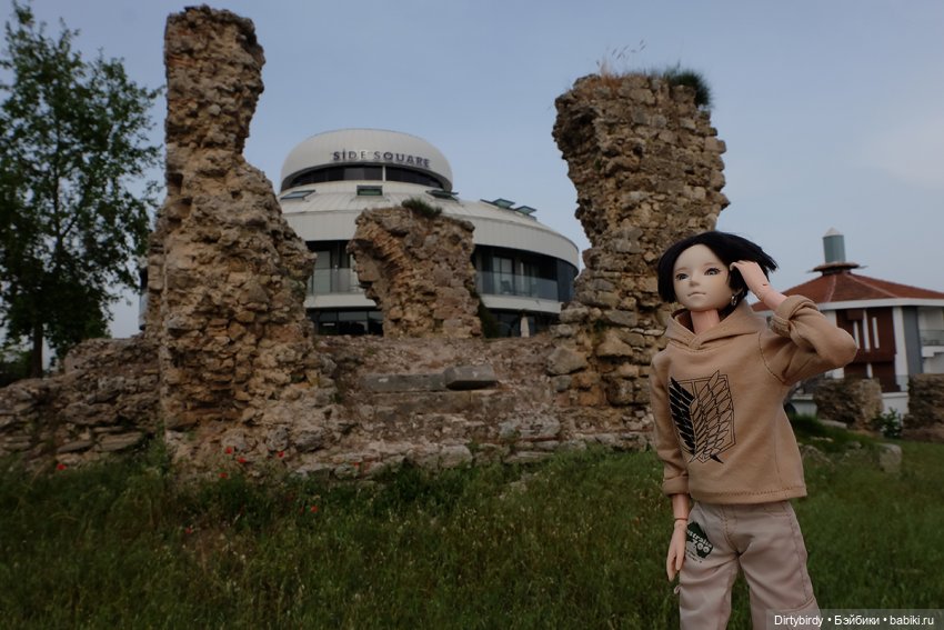 Ковры и другие красоты — Куклы и тела Obitsu (Обитсу): 1/6