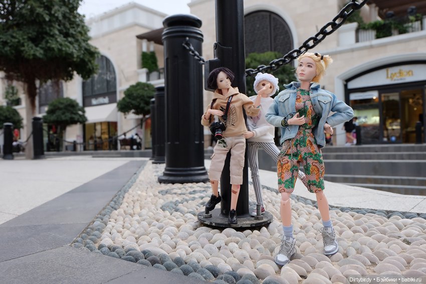 Как мы Феликса потеряли — Куклы и тела Obitsu (Обитсу): 1/6