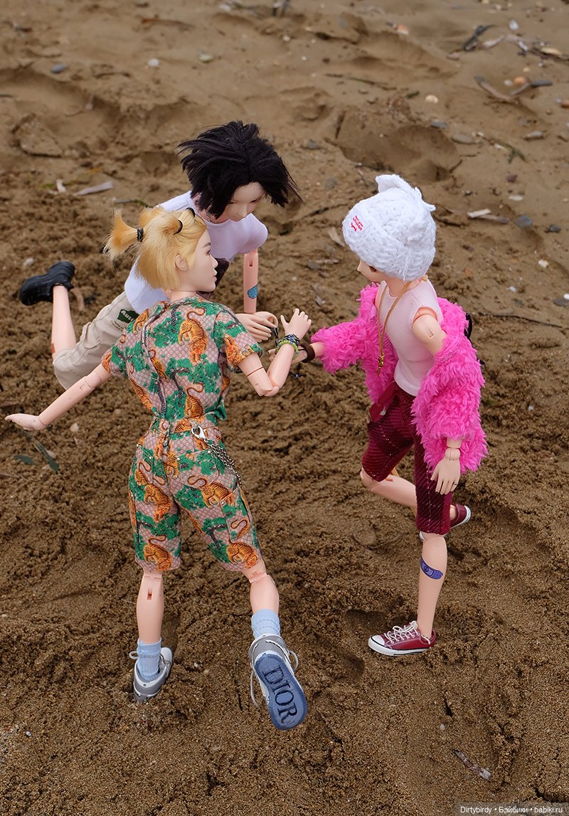 За деньги да — Куклы и тела Obitsu (Обитсу): 1/6 (фото 9)