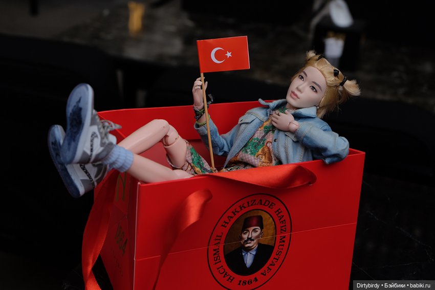 Как мы Феликса потеряли — Куклы и тела Obitsu (Обитсу): 1/6