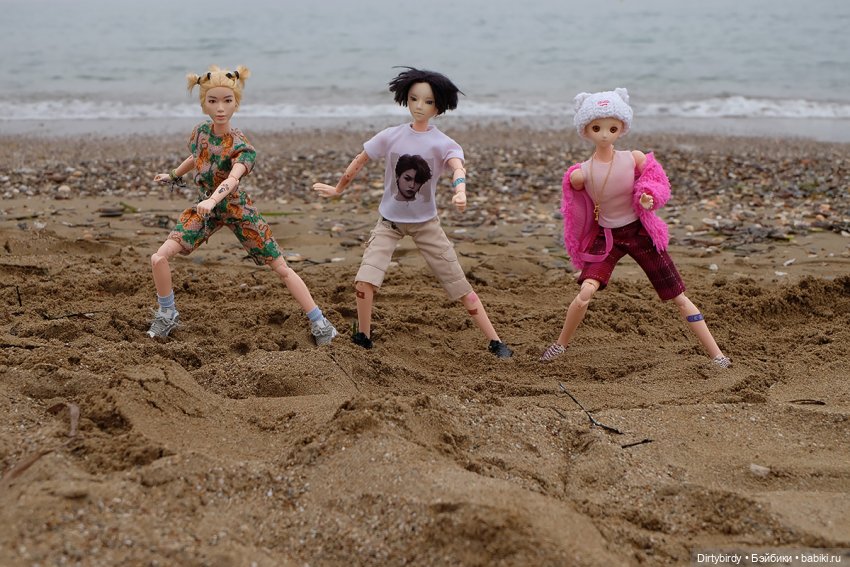 За деньги да — Куклы и тела Obitsu (Обитсу): 1/6 (фото 10)