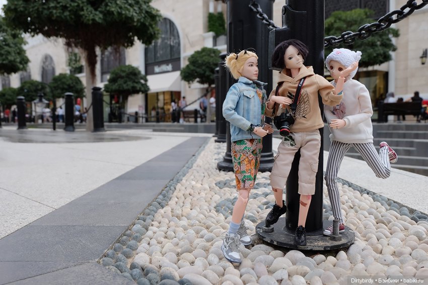 Как мы Феликса потеряли — Куклы и тела Obitsu (Обитсу): 1/6