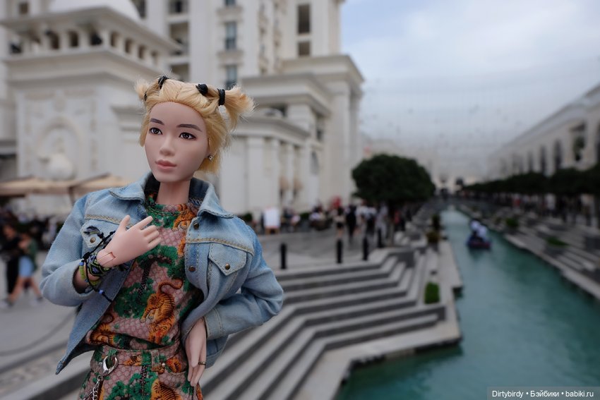 Как мы Феликса потеряли — Куклы и тела Obitsu (Обитсу): 1/6 (фото 10)