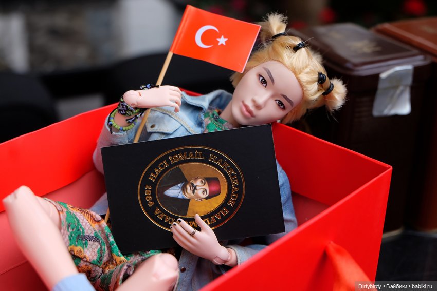 Как мы Феликса потеряли — Куклы и тела Obitsu (Обитсу): 1/6