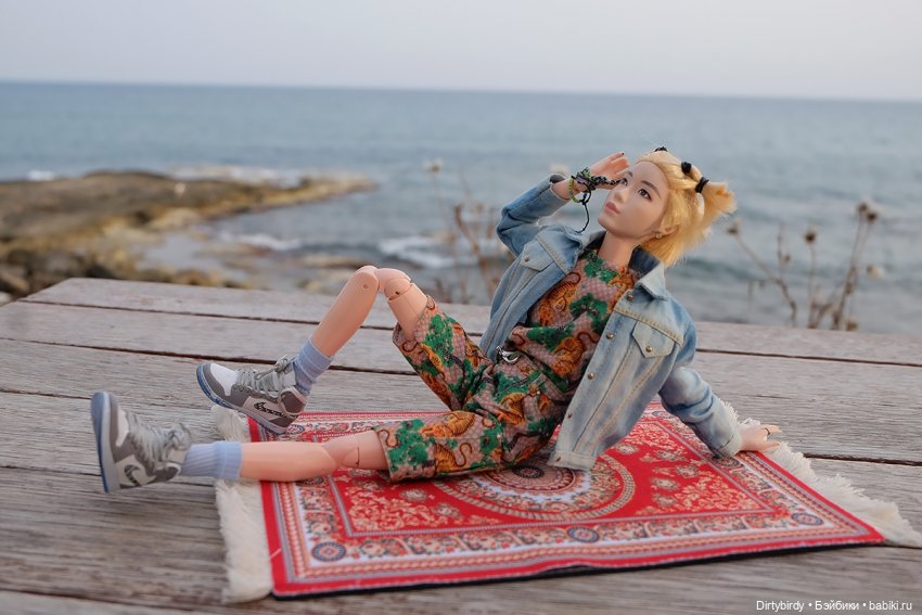 Ковры и другие красоты — Куклы и тела Obitsu (Обитсу): 1/6