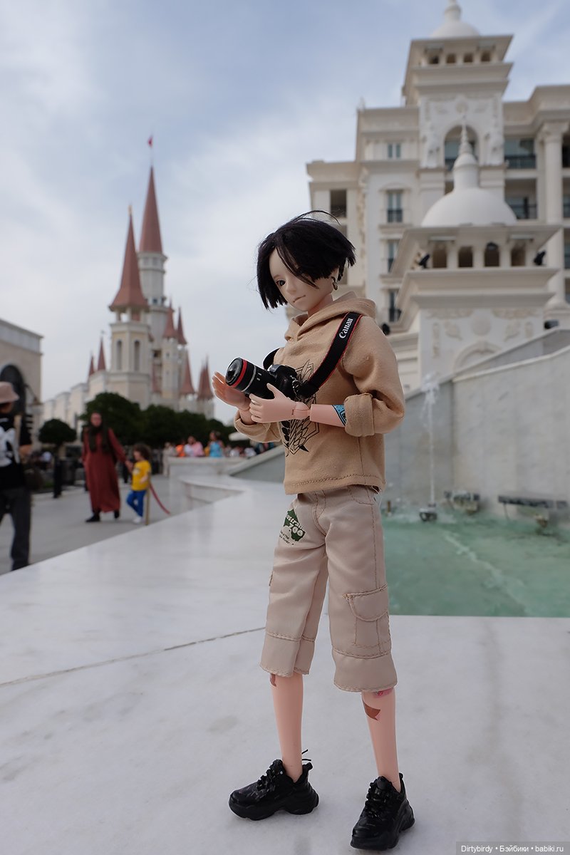 Как мы Феликса потеряли — Куклы и тела Obitsu (Обитсу): 1/6 (фото 9)