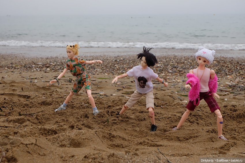 За деньги да — Куклы и тела Obitsu (Обитсу): 1/6