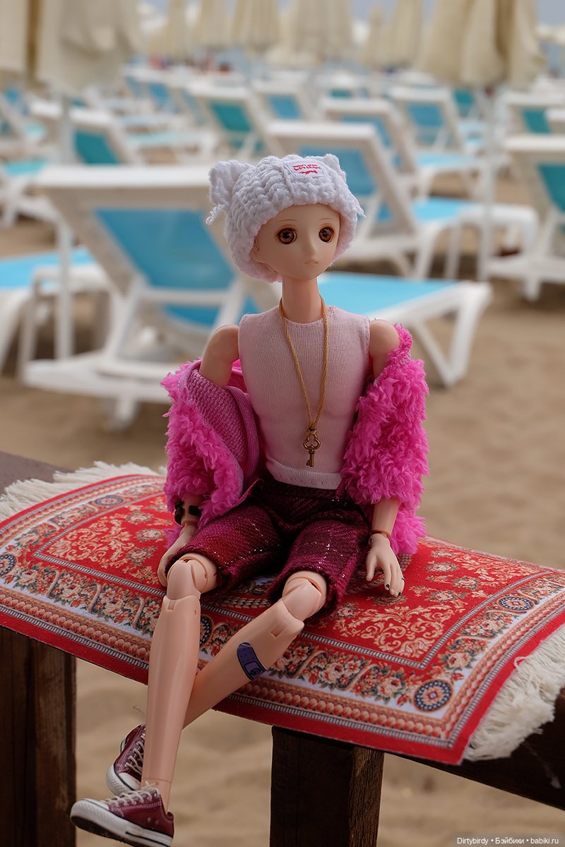 За деньги да — Куклы и тела Obitsu (Обитсу): 1/6