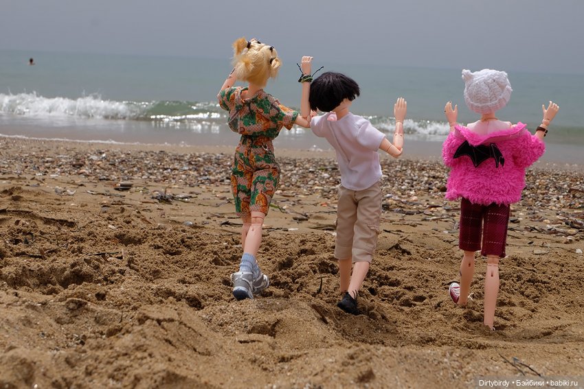 За деньги да — Куклы и тела Obitsu (Обитсу): 1/6