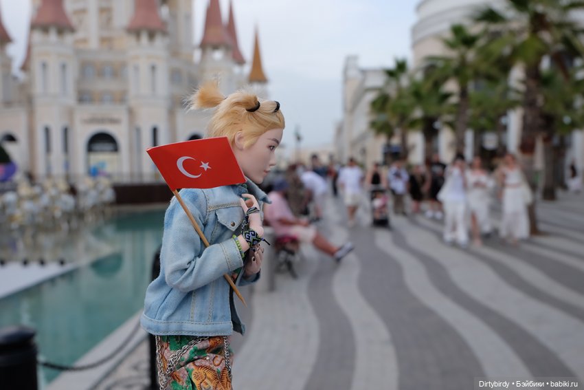 Как мы Феликса потеряли — Куклы и тела Obitsu (Обитсу): 1/6