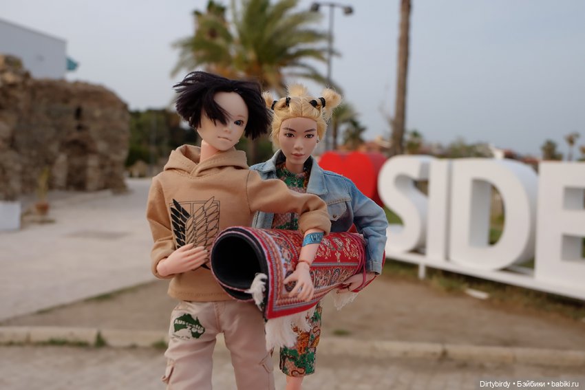 Ковры и другие красоты — Куклы и тела Obitsu (Обитсу): 1/6