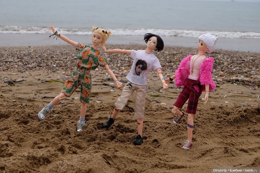 За деньги да — Куклы и тела Obitsu (Обитсу): 1/6