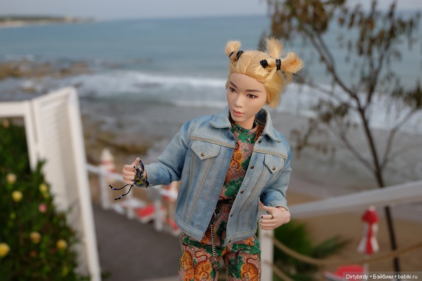 Ковры и другие красоты — Куклы и тела Obitsu (Обитсу): 1/6 (фото 8)