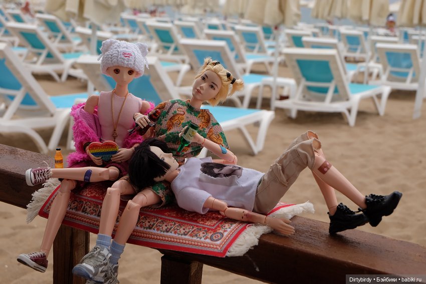 За деньги да — Куклы и тела Obitsu (Обитсу): 1/6