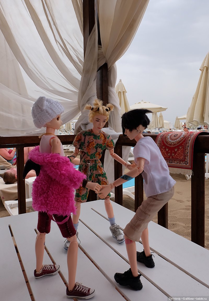 За деньги да — Куклы и тела Obitsu (Обитсу): 1/6 (фото 3)