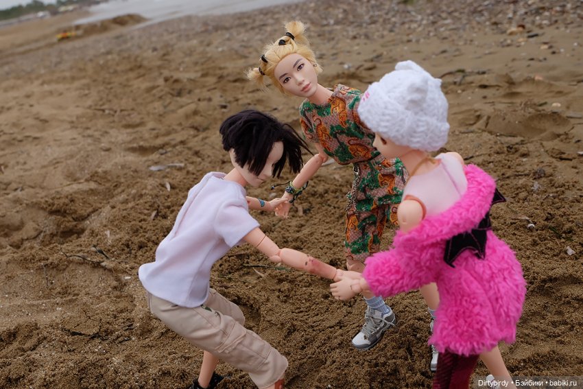 За деньги да — Куклы и тела Obitsu (Обитсу): 1/6 (фото 6)