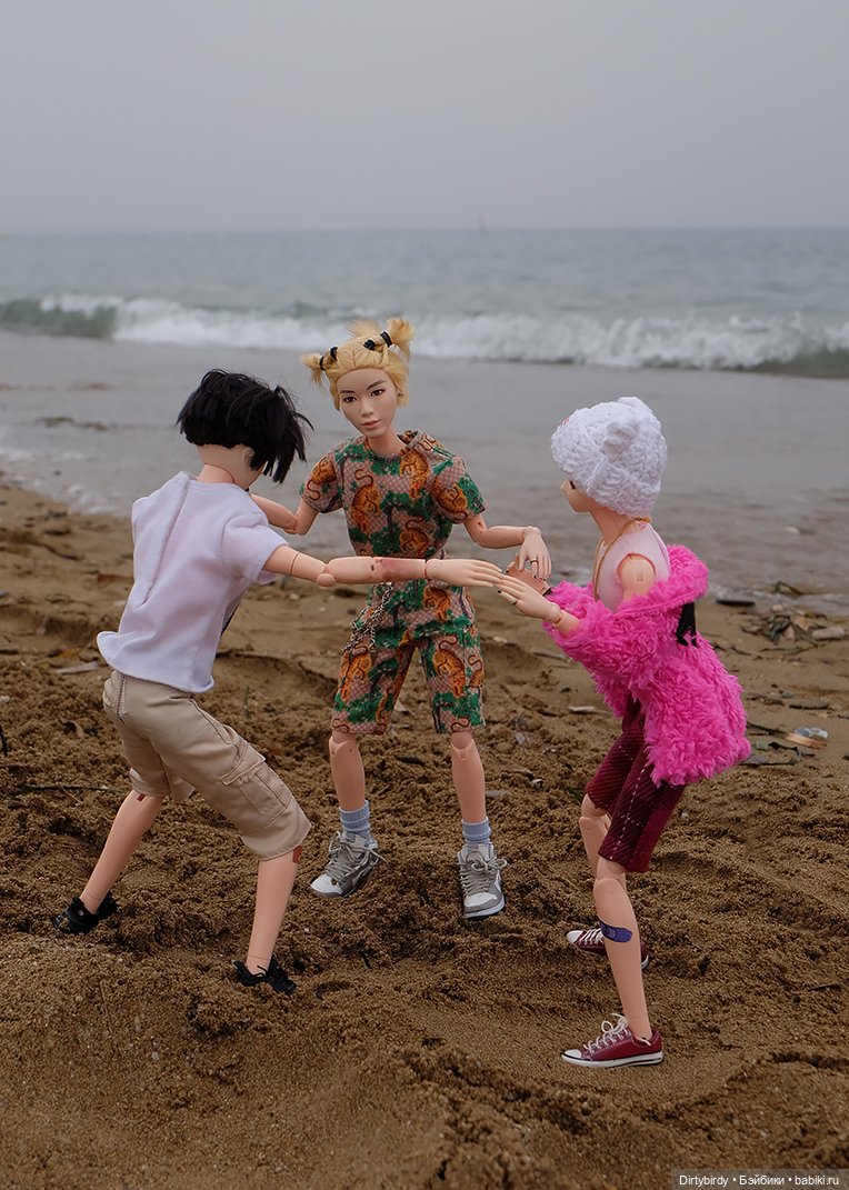 За деньги да — Куклы и тела Obitsu (Обитсу): 1/6 (фото 5)