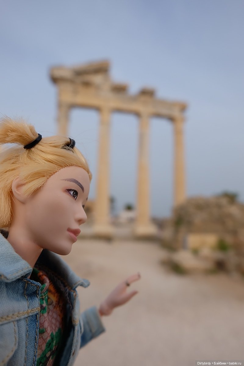 Ковры и другие красоты — Куклы и тела Obitsu (Обитсу): 1/6