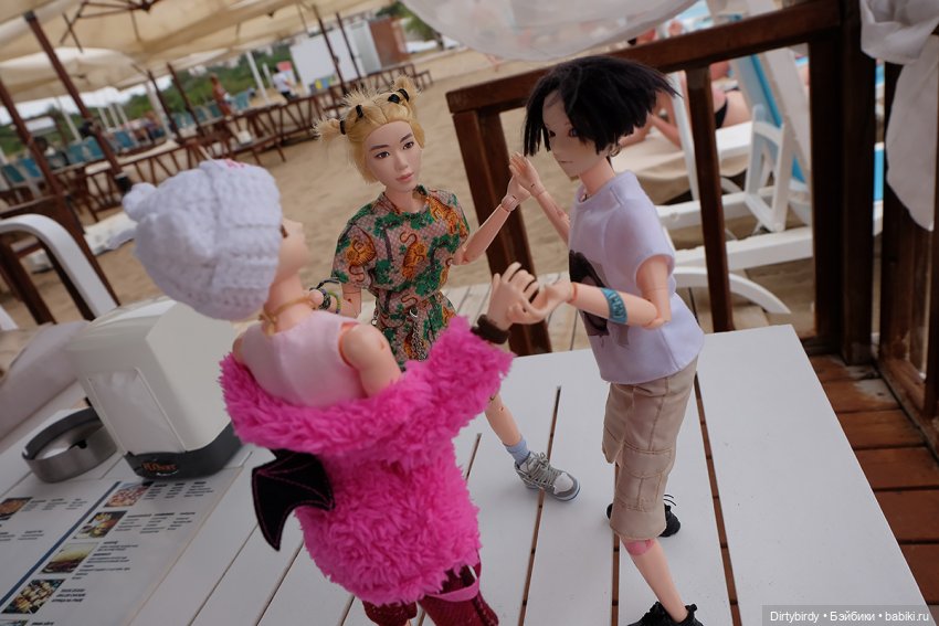 За деньги да — Куклы и тела Obitsu (Обитсу): 1/6 (фото 4)