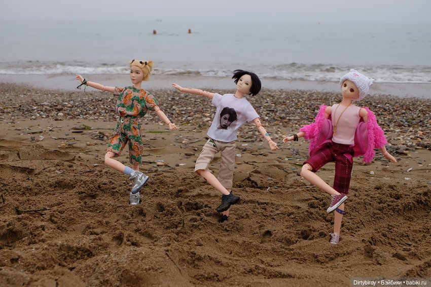 За деньги да — Куклы и тела Obitsu (Обитсу): 1/6