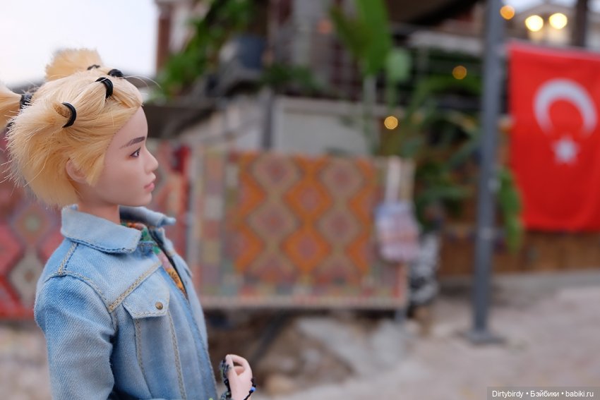 Ковры и другие красоты — Куклы и тела Obitsu (Обитсу): 1/6