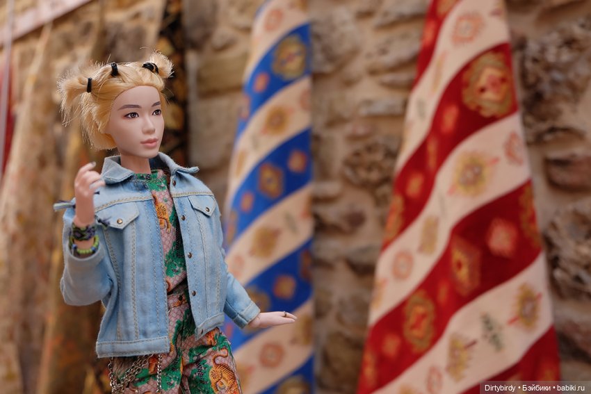 Ковры и другие красоты — Куклы и тела Obitsu (Обитсу): 1/6