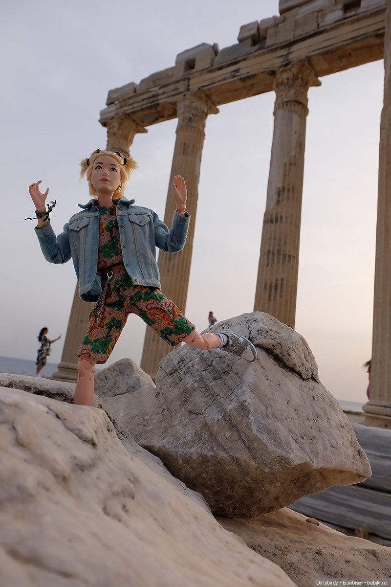 Ковры и другие красоты — Куклы и тела Obitsu (Обитсу): 1/6