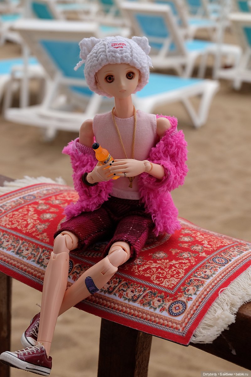 За деньги да — Куклы и тела Obitsu (Обитсу): 1/6