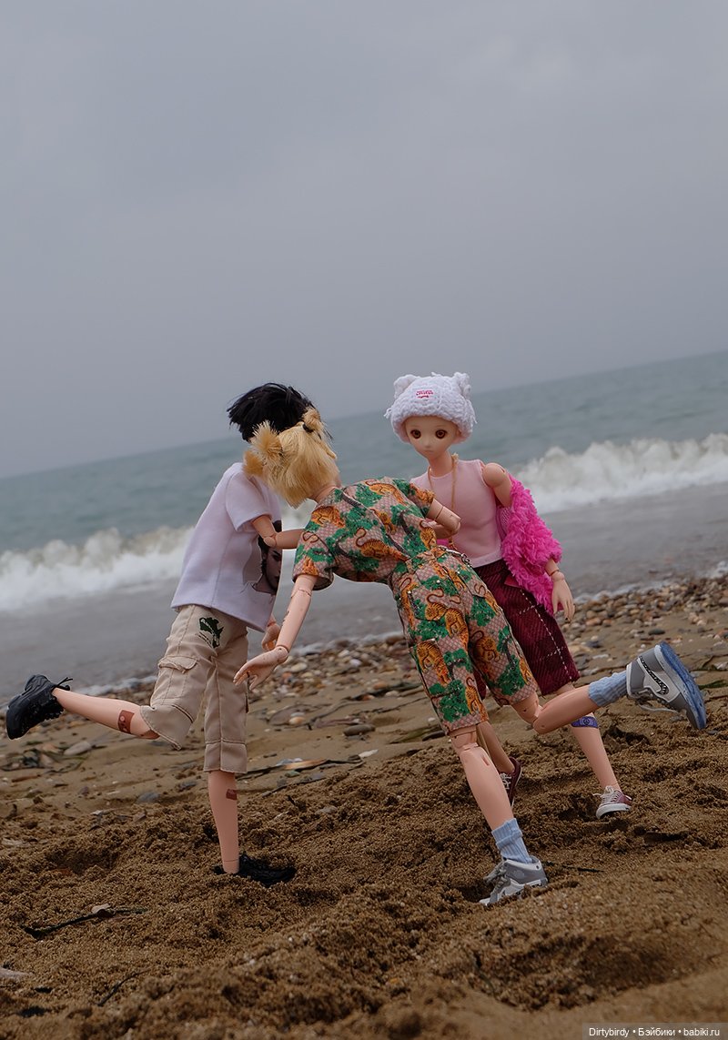 За деньги да — Куклы и тела Obitsu (Обитсу): 1/6 (фото 8)