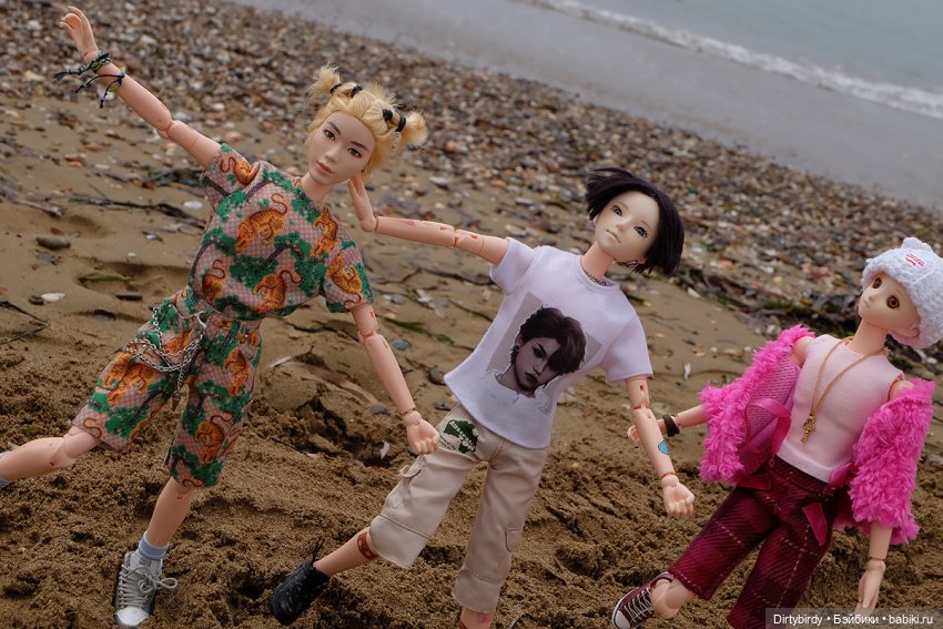 За деньги да — Куклы и тела Obitsu (Обитсу): 1/6