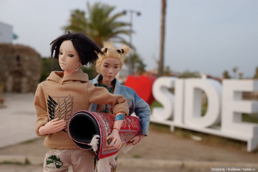 Ковры и другие красоты — Куклы и тела Obitsu (Обитсу): 1/6