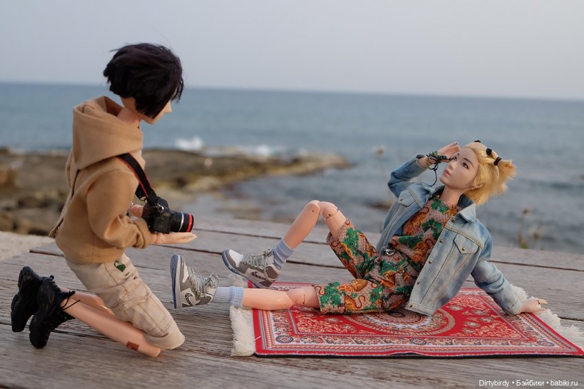 Ковры и другие красоты — Куклы и тела Obitsu (Обитсу): 1/6