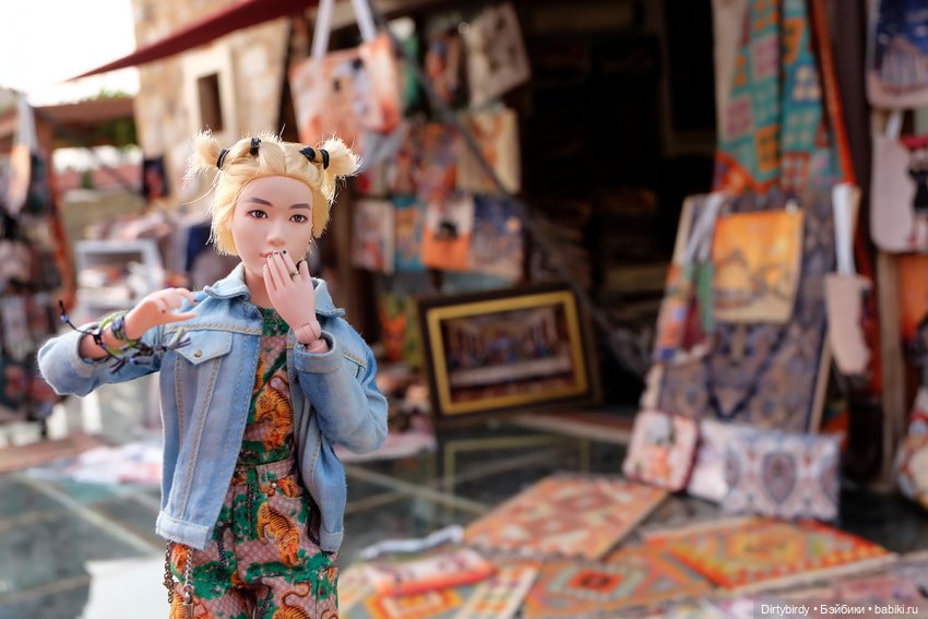 Ковры и другие красоты — Куклы и тела Obitsu (Обитсу): 1/6