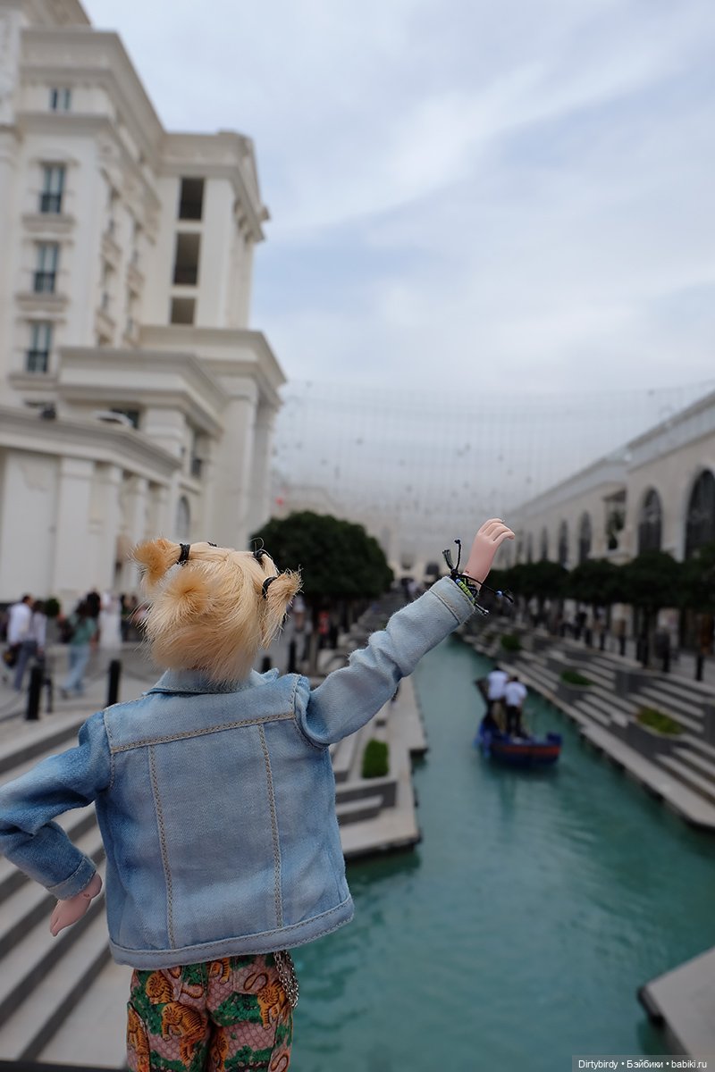 Как мы Феликса потеряли — Куклы и тела Obitsu (Обитсу): 1/6 (фото 8)