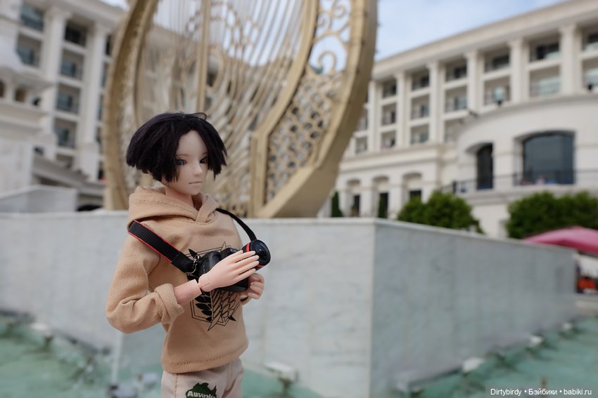 Как мы Феликса потеряли — Куклы и тела Obitsu (Обитсу): 1/6 (фото 3)