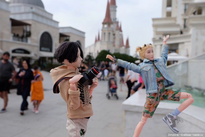 Как мы Феликса потеряли — Куклы и тела Obitsu (Обитсу): 1/6 (фото 5)