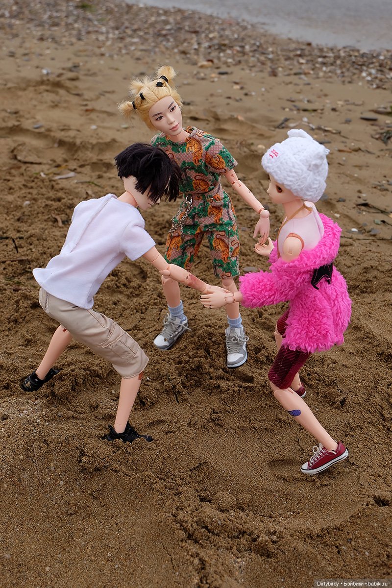 За деньги да — Куклы и тела Obitsu (Обитсу): 1/6 (фото 7)