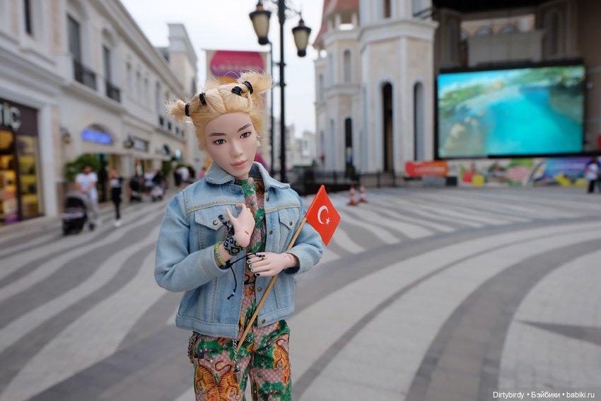 Как мы Феликса потеряли — Куклы и тела Obitsu (Обитсу): 1/6