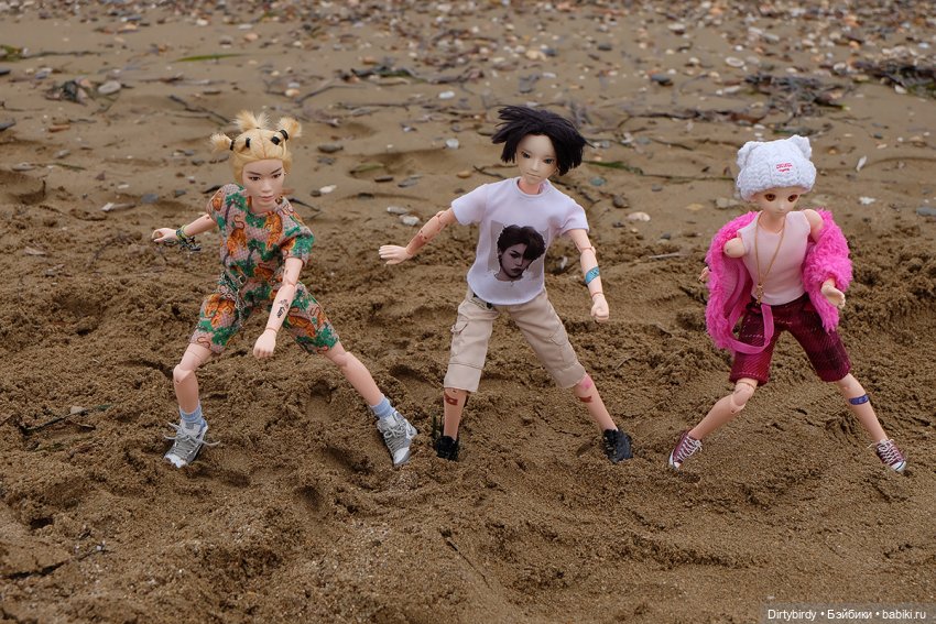 За деньги да — Куклы и тела Obitsu (Обитсу): 1/6