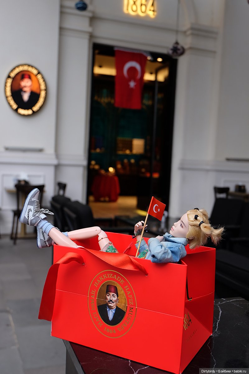 Как мы Феликса потеряли — Куклы и тела Obitsu (Обитсу): 1/6