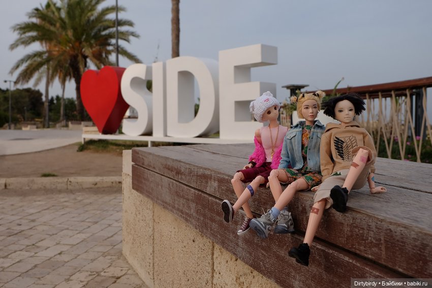 Ковры и другие красоты — Куклы и тела Obitsu (Обитсу): 1/6