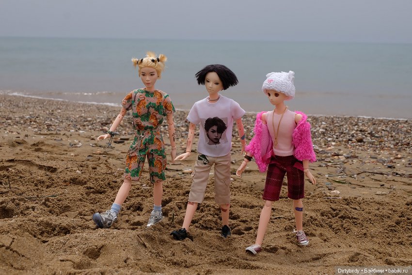 За деньги да — Куклы и тела Obitsu (Обитсу): 1/6