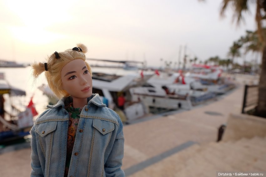 Ковры и другие красоты — Куклы и тела Obitsu (Обитсу): 1/6