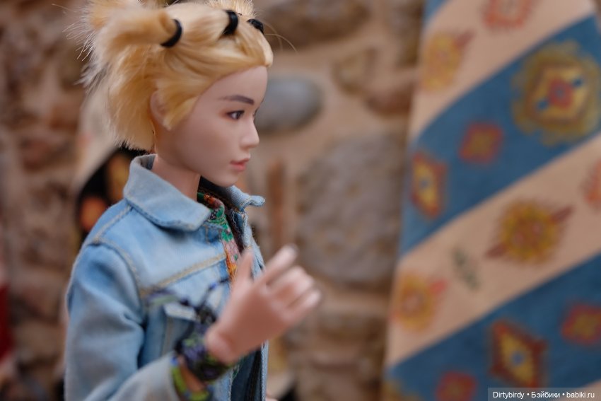 Ковры и другие красоты — Куклы и тела Obitsu (Обитсу): 1/6