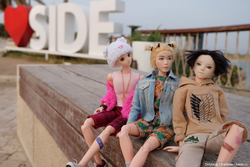 Ковры и другие красоты — Куклы и тела Obitsu (Обитсу): 1/6