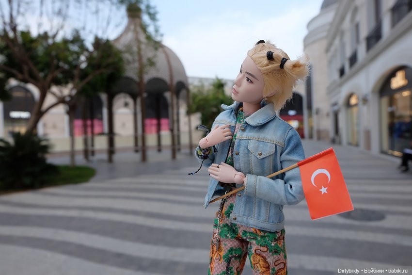 Как мы Феликса потеряли — Куклы и тела Obitsu (Обитсу): 1/6